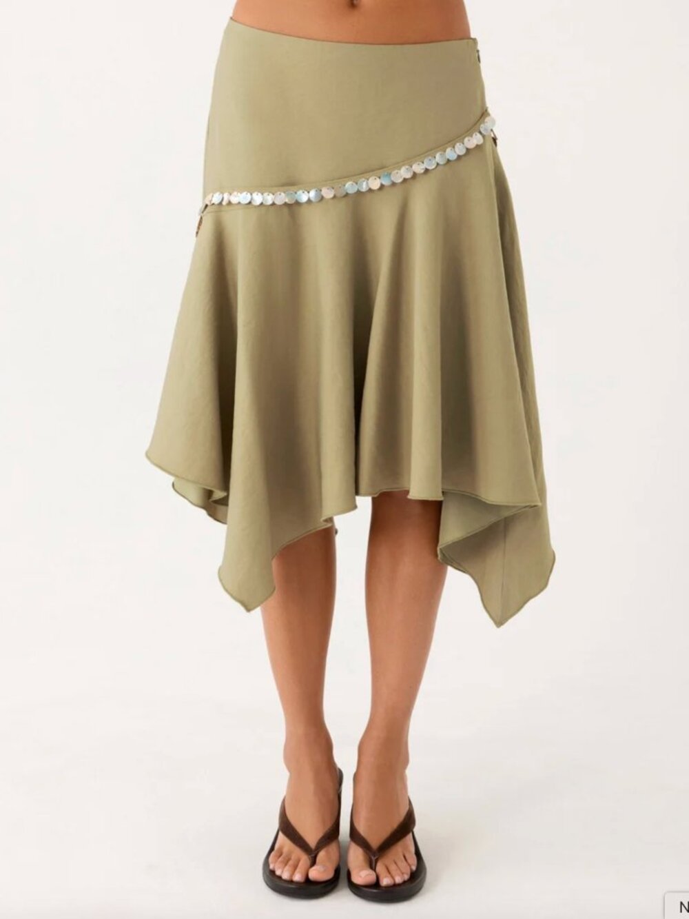 Peppermayo - Zafira Midi Skirt